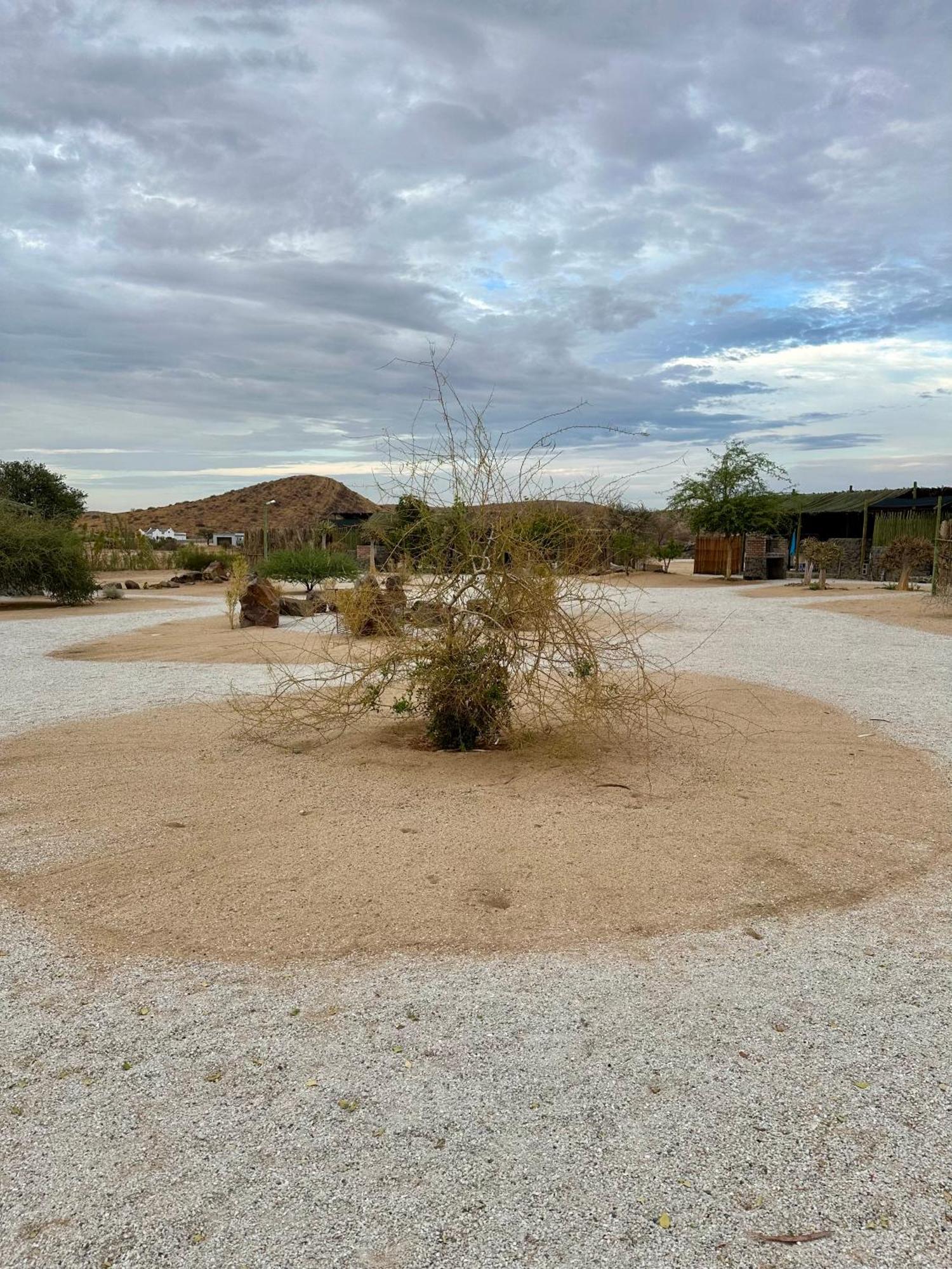 Daureb Isib Campsite And B&B Uis Luaran gambar